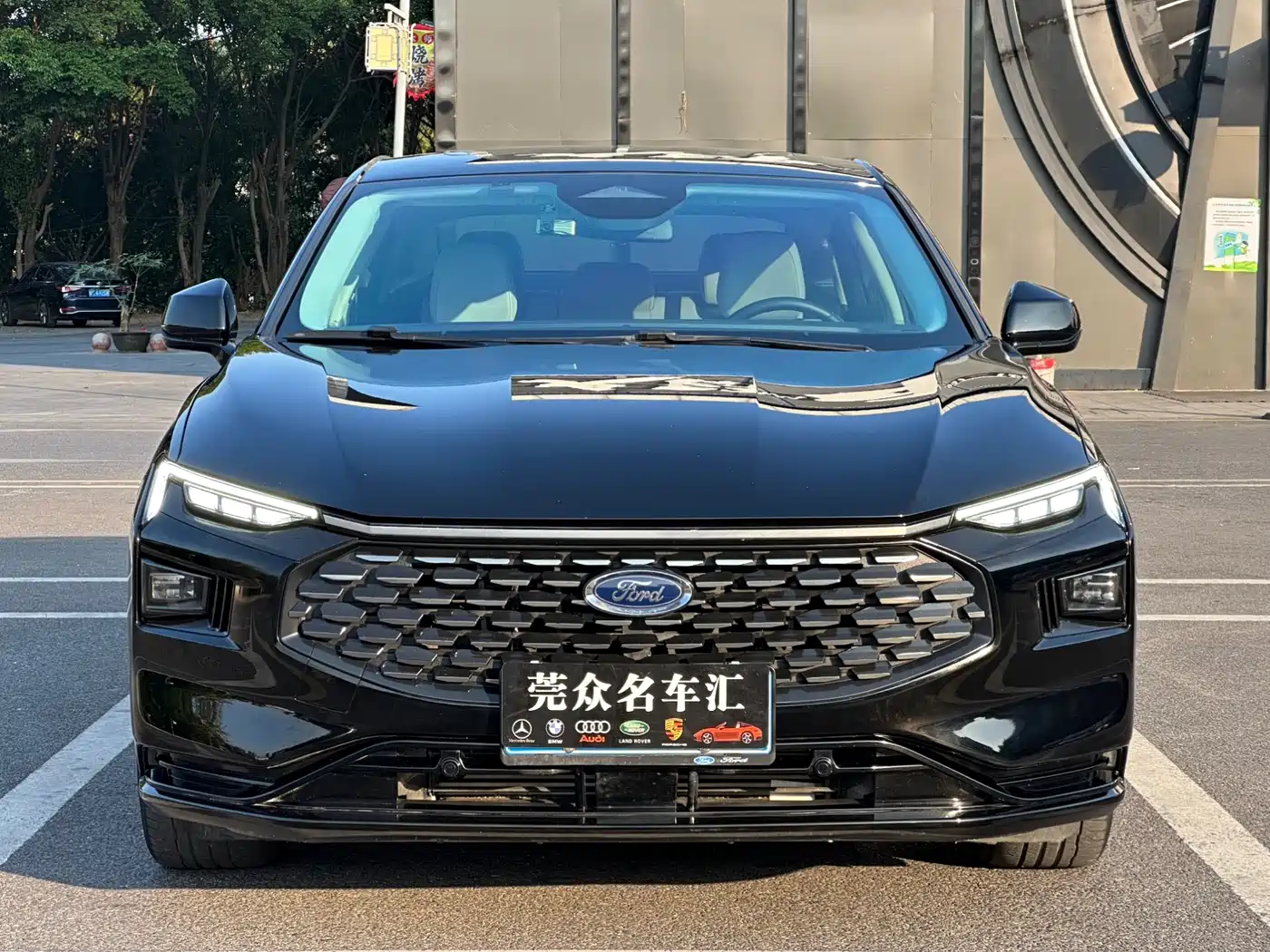 FORD MONDEO