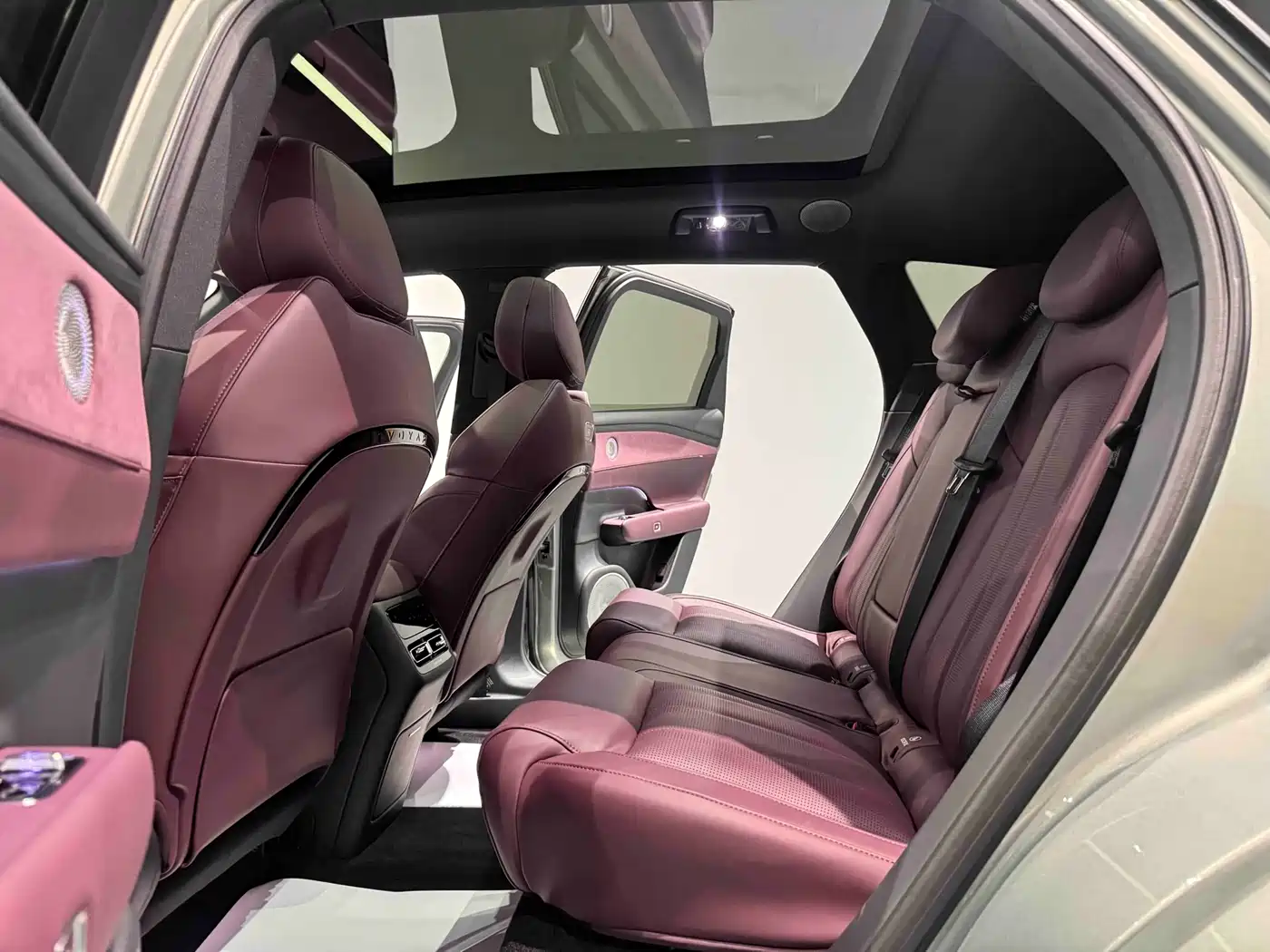 Voyah Auto VOYAH FREE 2025 FREE+ RWD Qiankun Edition фото 6