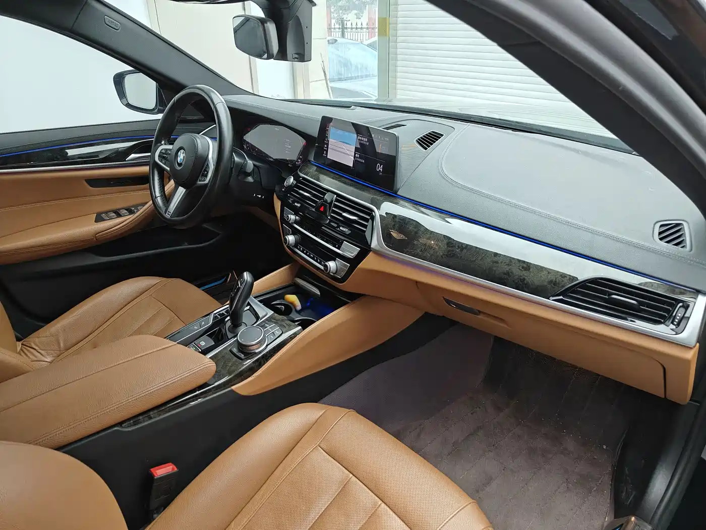 BMW 5 Series 2020 530Li Exclusive M Sport Package фото 14