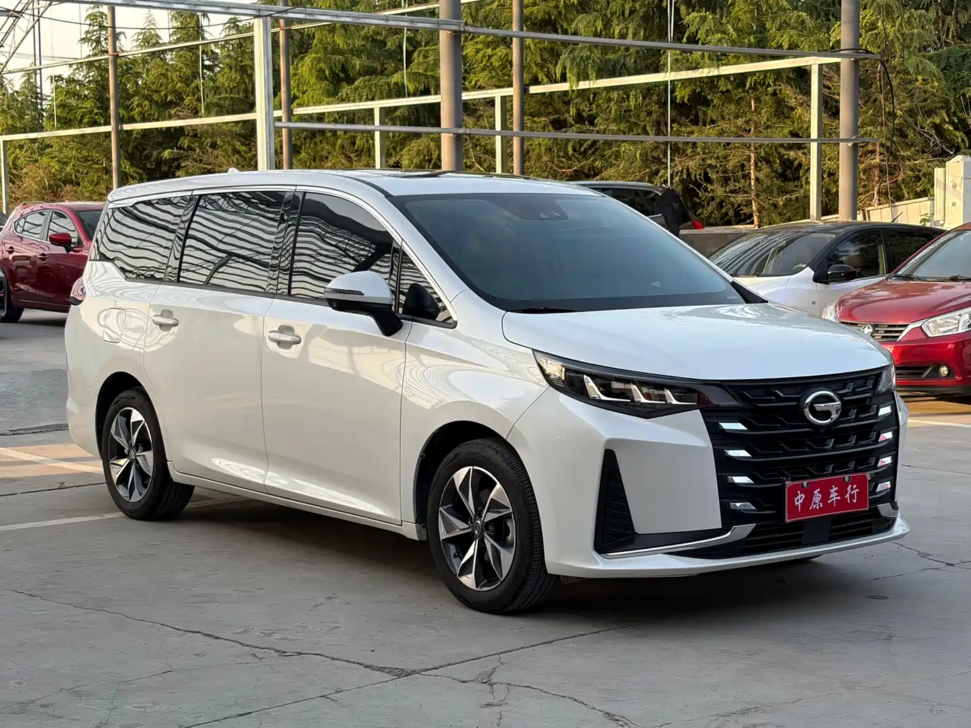 GAC TRUMPCHI TRUMPCHI M6