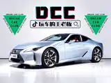 Фото 1 - Lexus LC