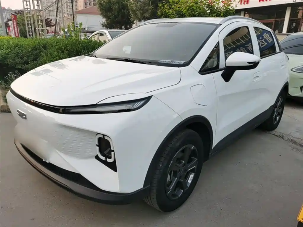 Geely Geometry E Firefly 2023 320KM Cute Tiger 5-seater