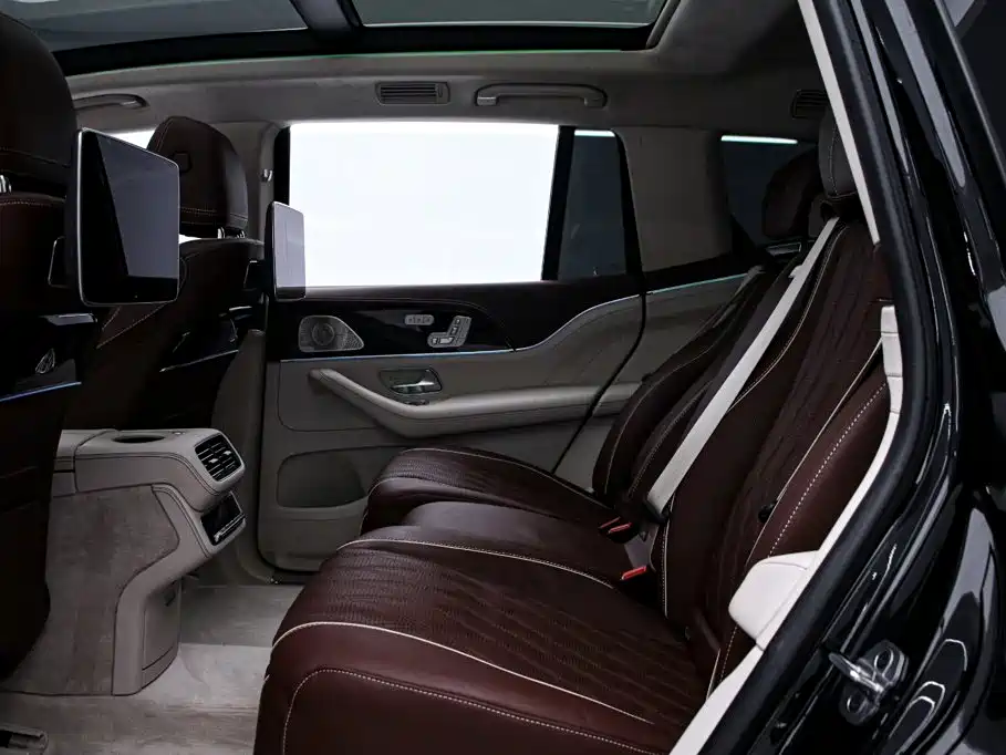 Mercedes-Benz Maybach GLS 2025 2025 GLS 480 4MATIC
