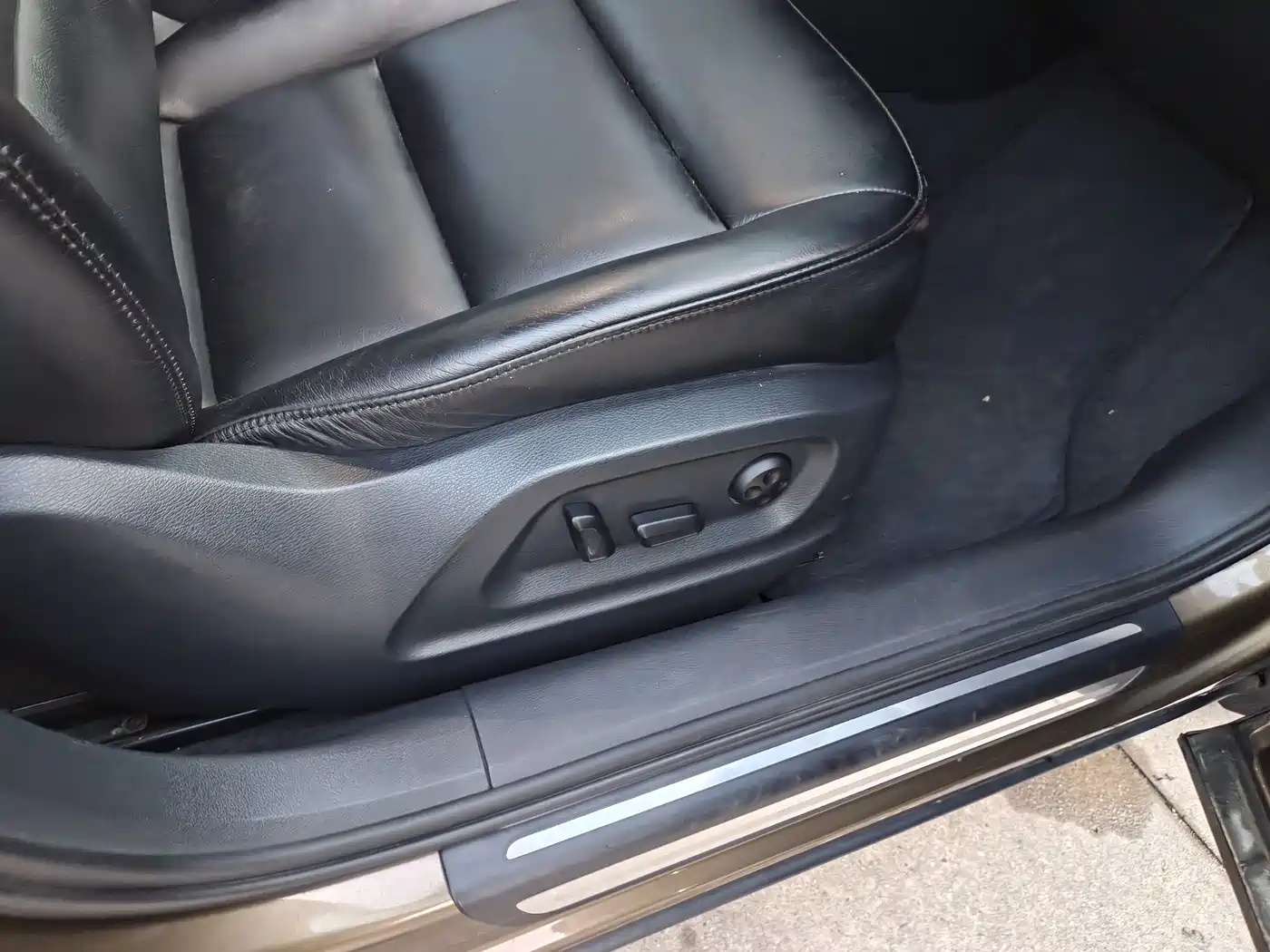 Audi Q3 2015 35 TFSI Progressive фото 59