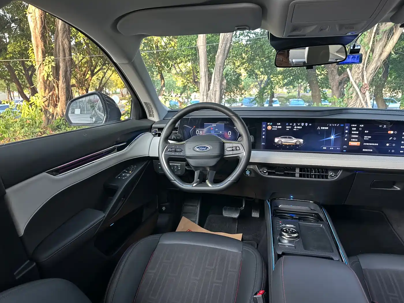FORD MONDEO