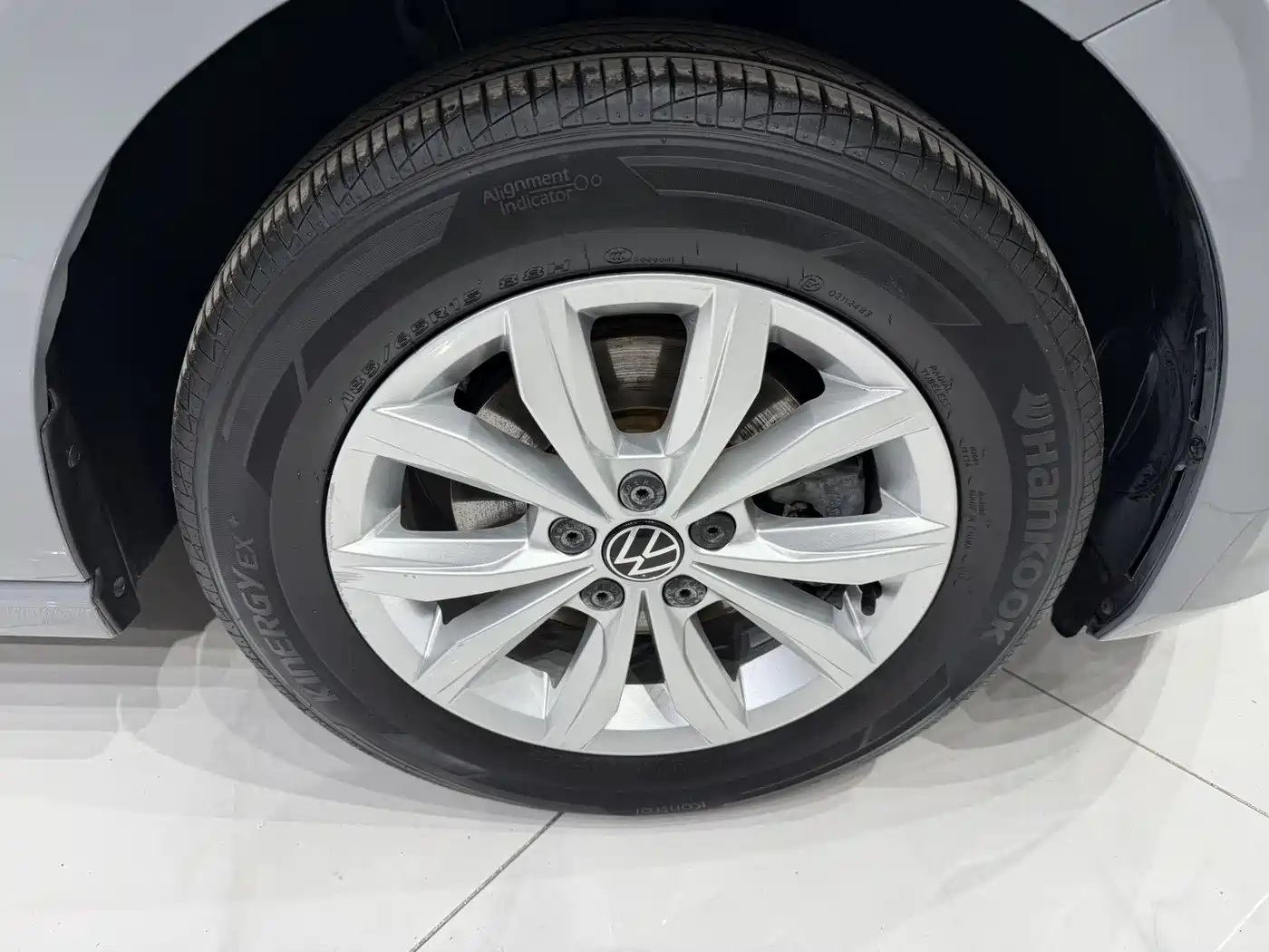 Volkswagen Polo 2023 Plus 1.5L Automatic Colorful Tech Edition фото 20