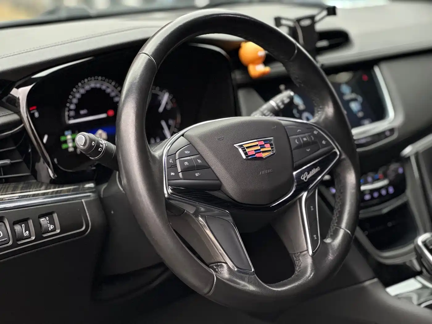 Cadillac XT5 2018 28E AWD Technology Model фото 7