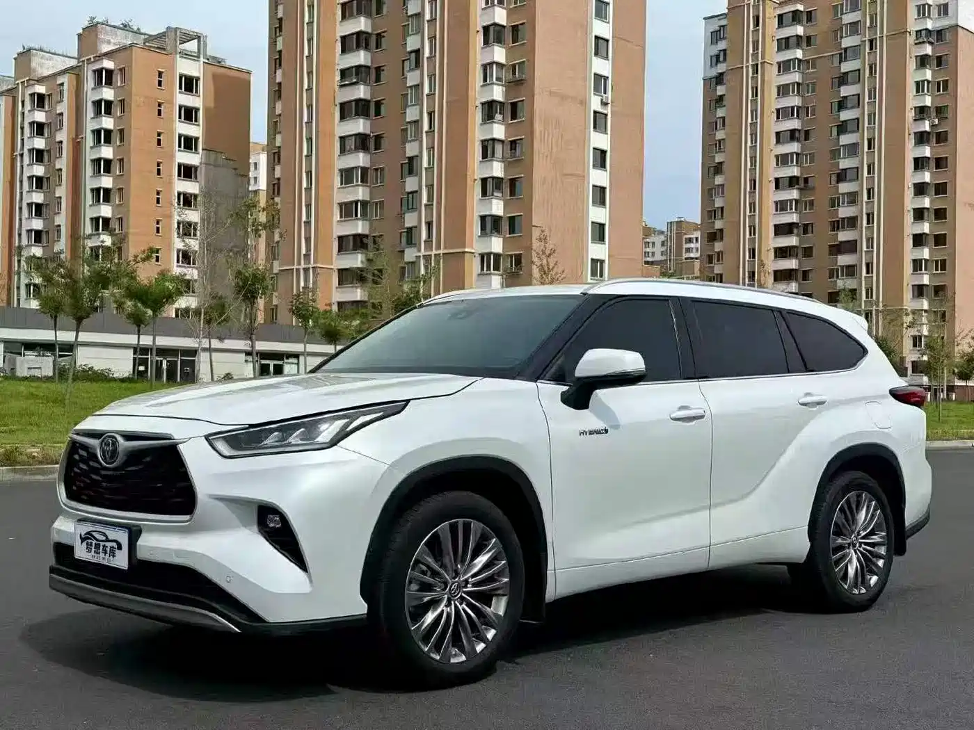 2025 Toyota Highlander