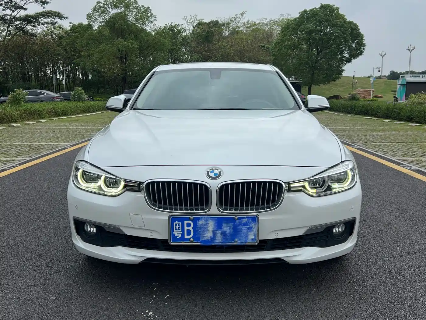 BMW 3 Series 2018 320Li Fashion Style