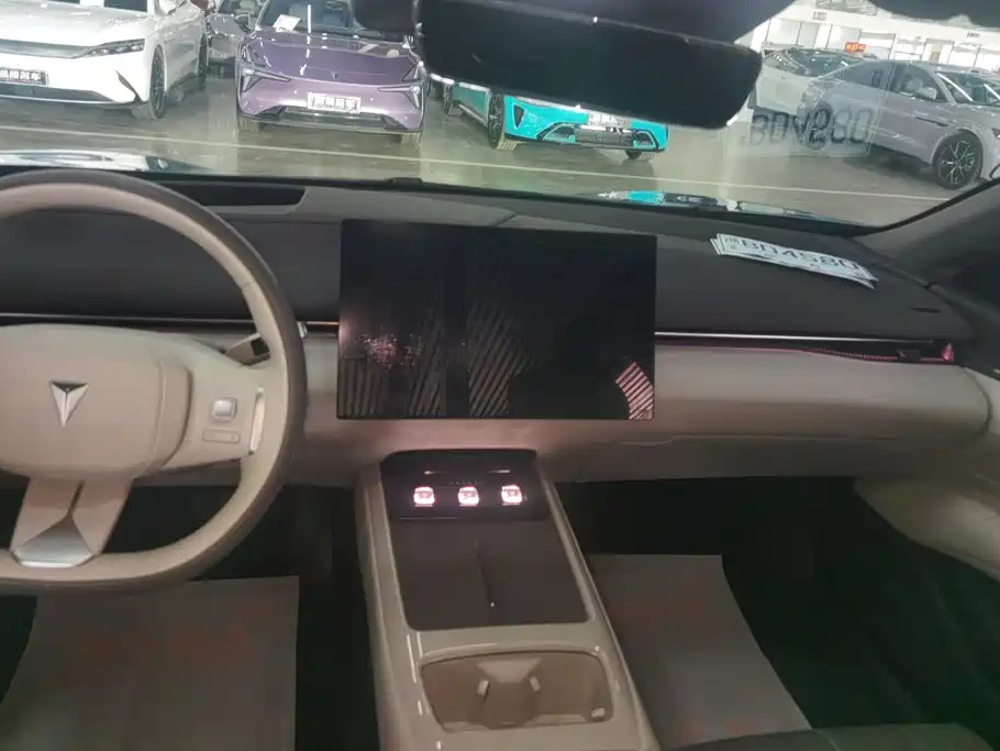 Deepal Shenlan L07 2024 2024 230Max Qiankun Intelligent Driving ADS SE Extended Range