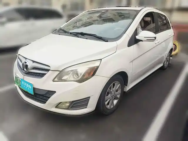  BAIC New Energy BAIC New Energy EV 2014 E150EV Tech Edition