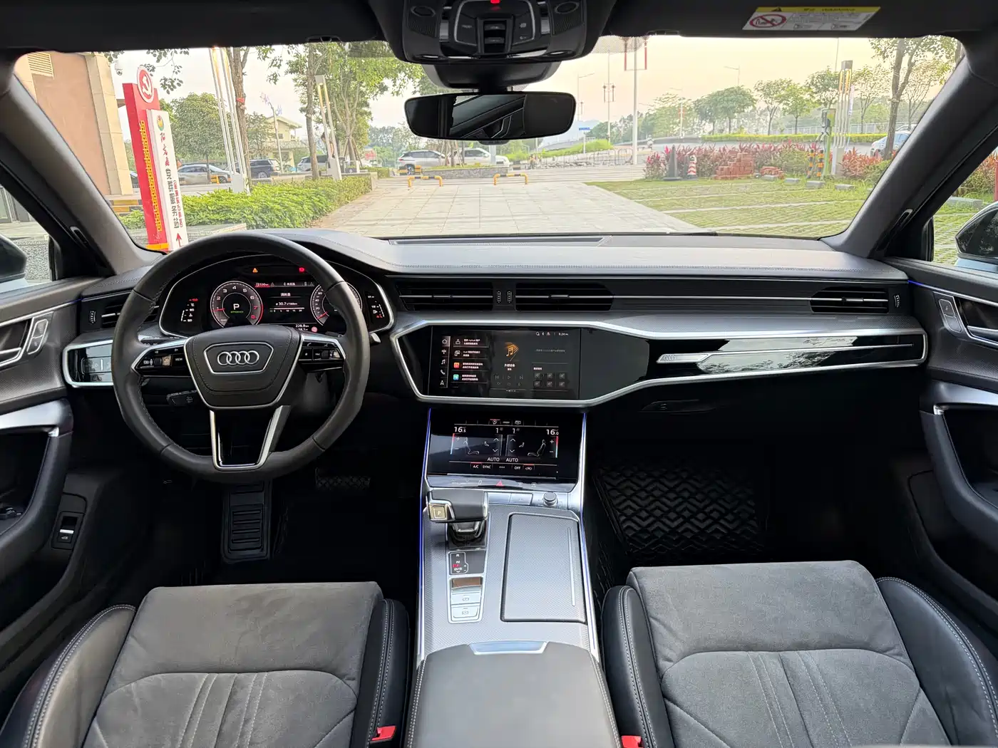 Audi A6L 2024 45 TFSI Premium Dynamic фото 7