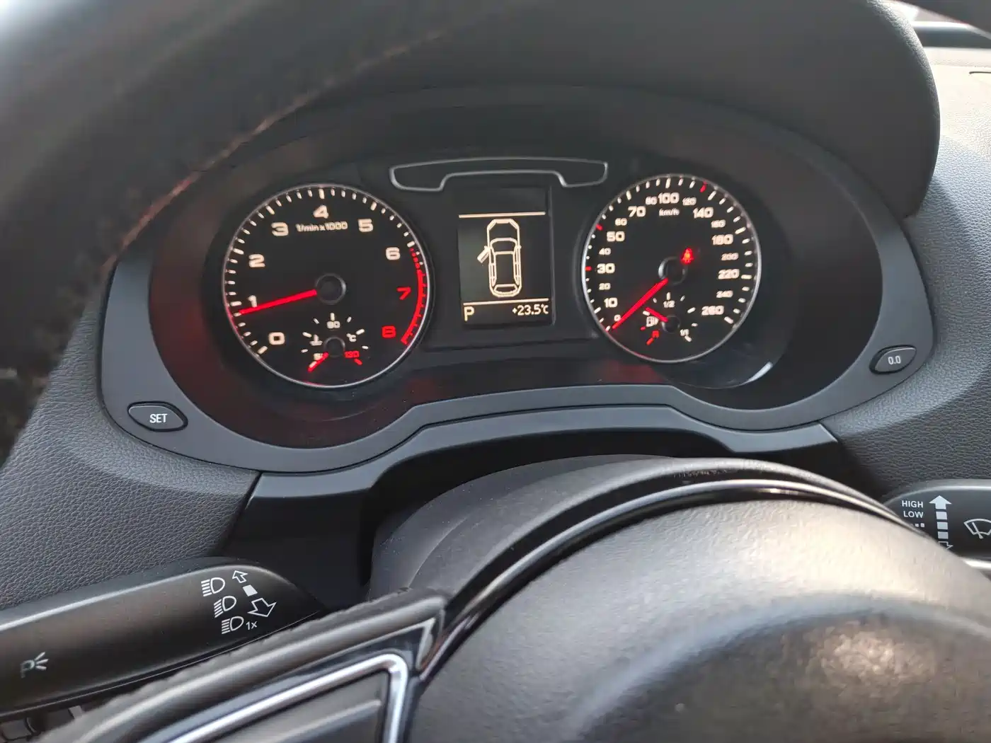 Audi Q3 2015 35 TFSI Progressive фото 34