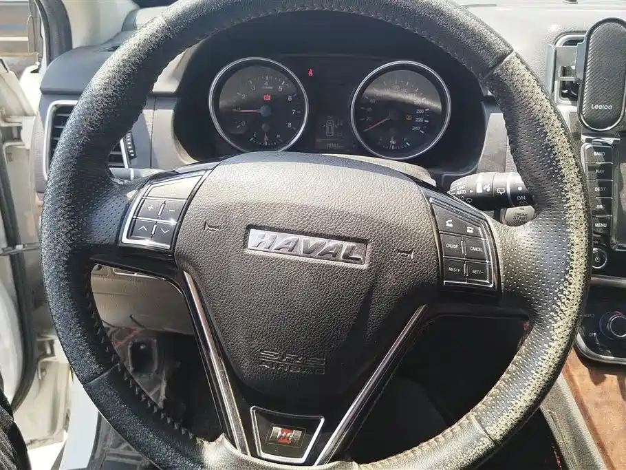 Haval H6 2015 Facelift Sport Edition 1.5T Manual 2WD Elite фото 15