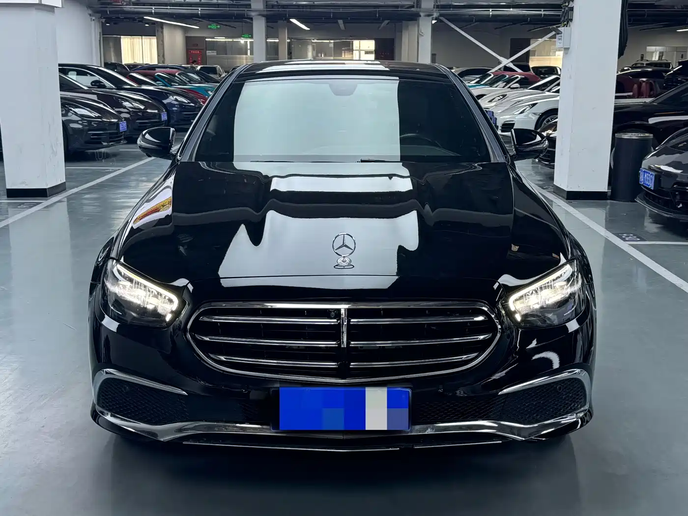 Mercedes-Benz E-Class 2021 E 300 L Fashion фото 2