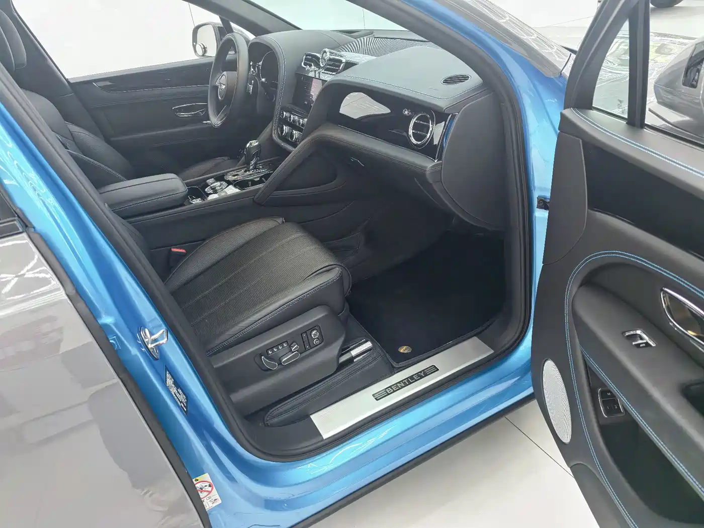 Bentley Bentayga 2025 2021 4.0T V8