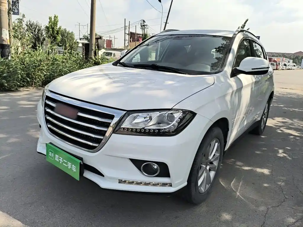 Haval H2 2015 2014 1.5T Manual 2WD Elite Edition