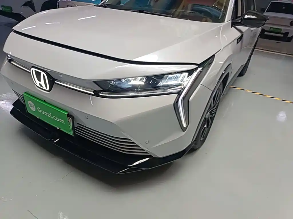 Honda Hunting Light e:NS2 2025 2024 Sharp Light Edition