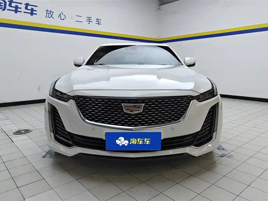 Cadillac CT5 2021 28T Luxury фото 2