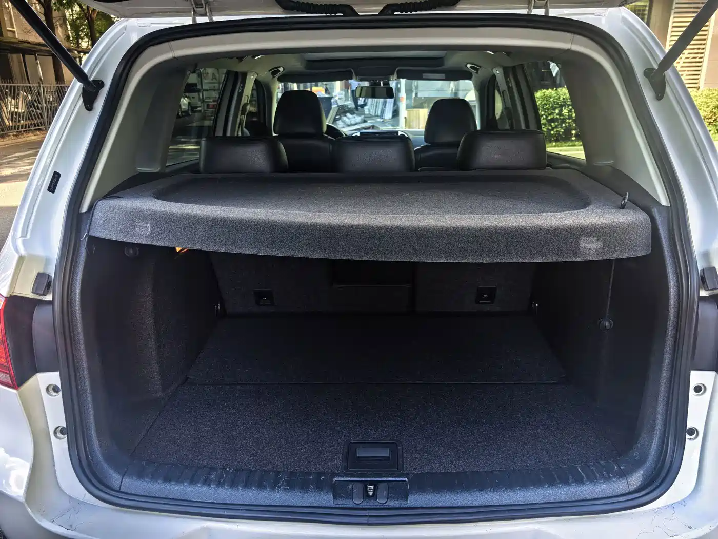 Volkswagen Tiguan 2012 2012 1.8TSI Automatic 2WD Brilliance Edition