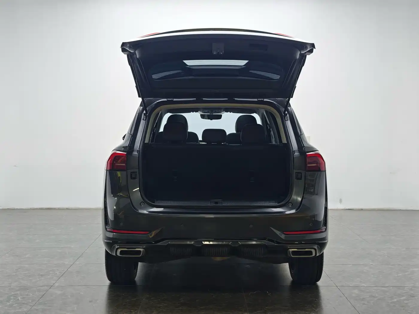 Roewe RX5 MAX 2023 2022 1.5T Auto Promising Luxury Edition