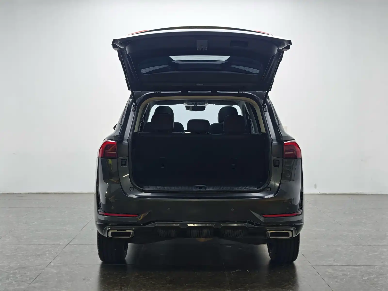 Photo 12 - Roewe RX5 MAX