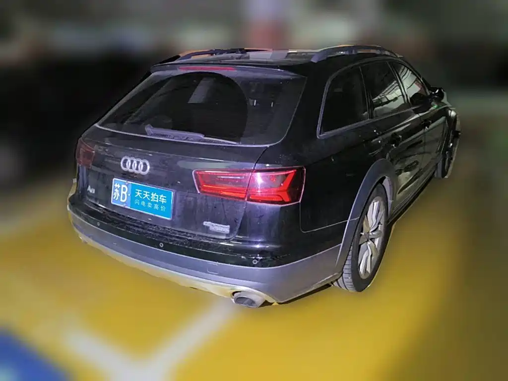 Audi A6 (Import) 2017 2018 3.0T allroad quattro
