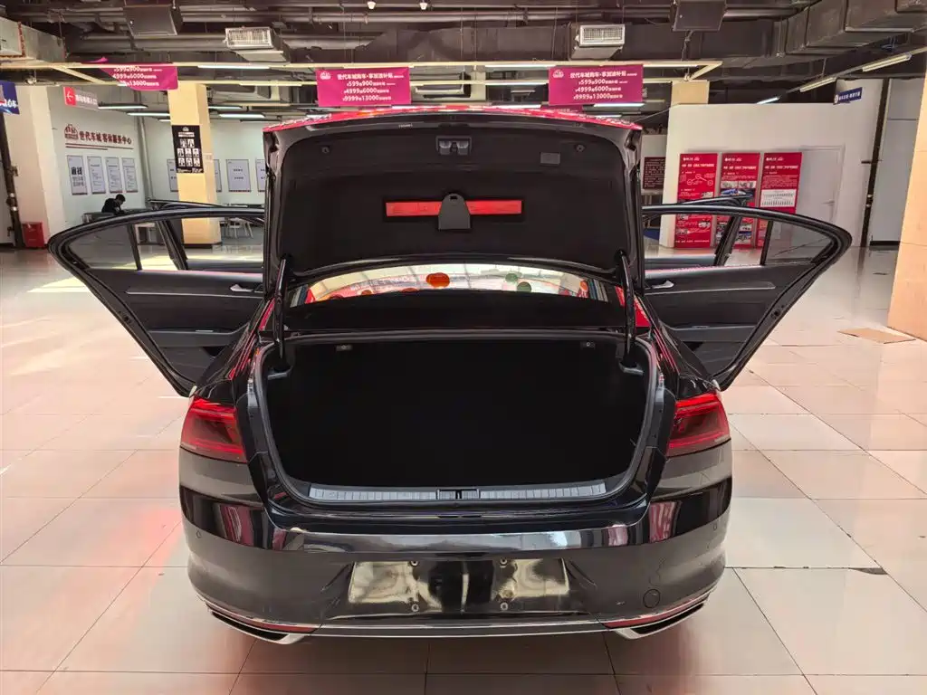 Volkswagen Magotan 2020 330TSI DSG Leading фото 16