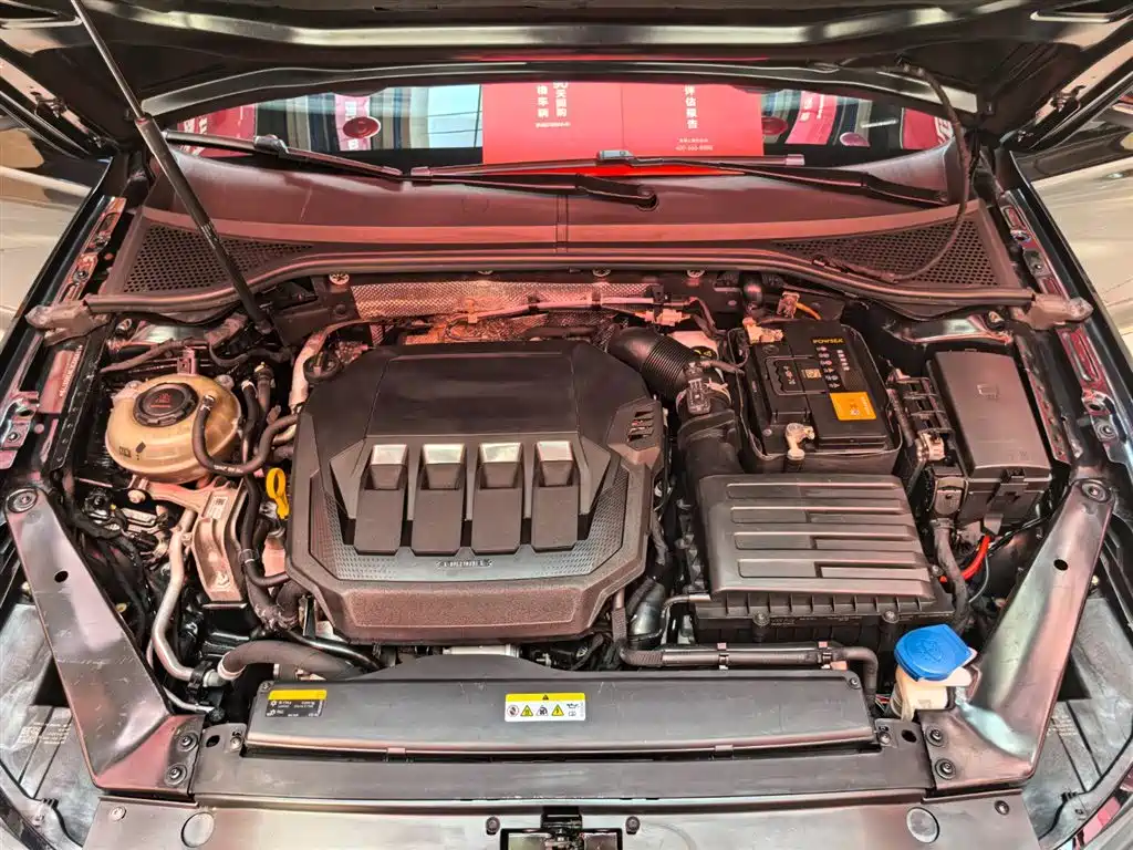 Volkswagen Magotan 2020 330TSI DSG Leading фото 22