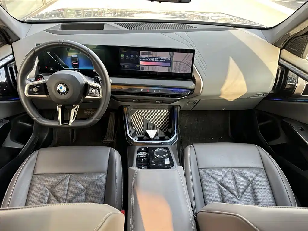 BMW X3 2025 xDrive30L Premium M Sport Package фото 9