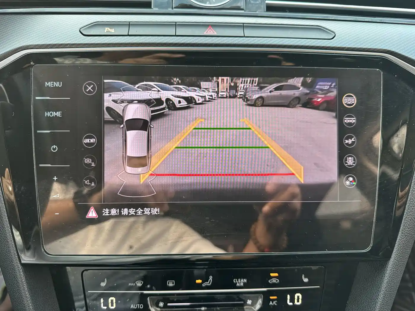 Volkswagen Magotan 2020 330TSI DSG Luxury фото 22