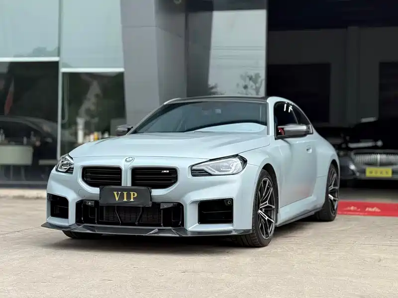 BMW M2 M2
