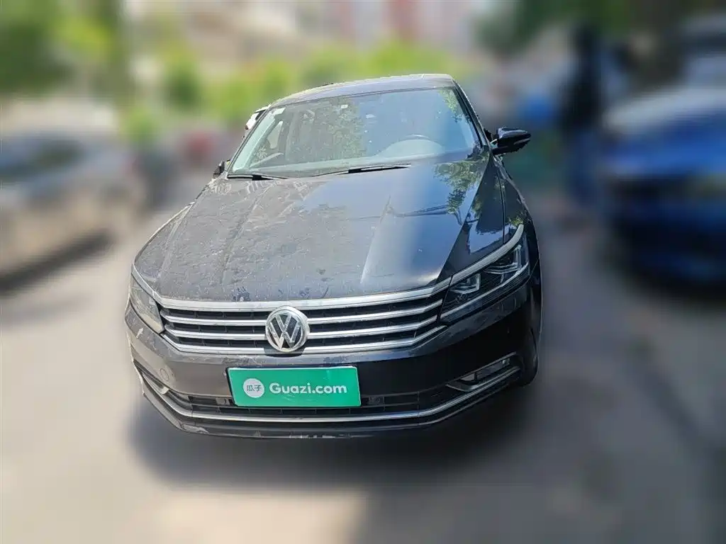 Volkswagen Passat 2016 330TSI DSG Executive Edition фото 3