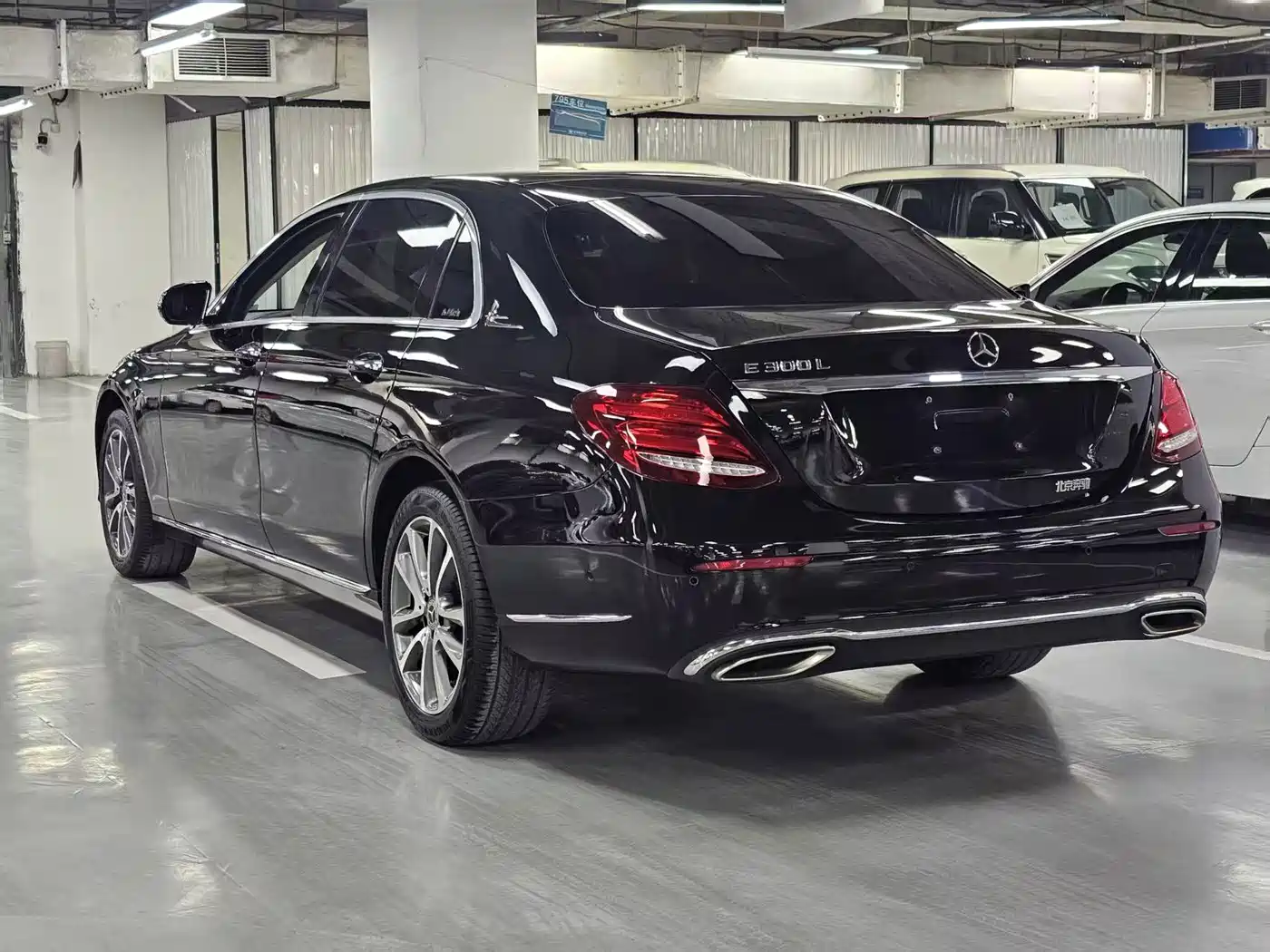Mercedes-Benz E-Class 2018 Facelift E 200 L фото 6