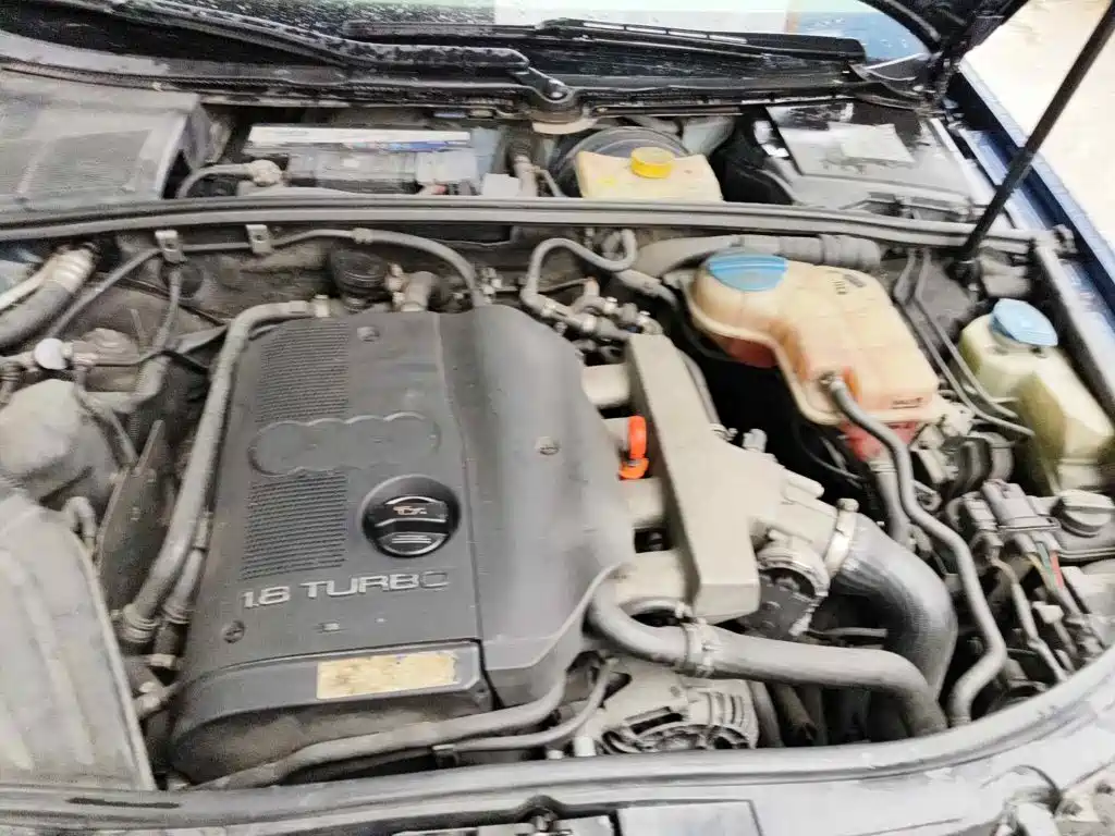 Audi A4 2007 2006 1.8T Luxury