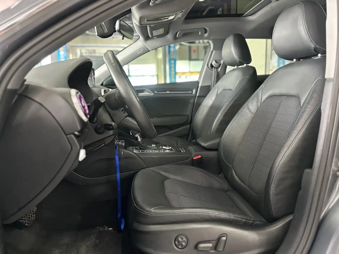 Audi A3 2020 Sportback 35 TFSI Fashion Type China VI фото 9