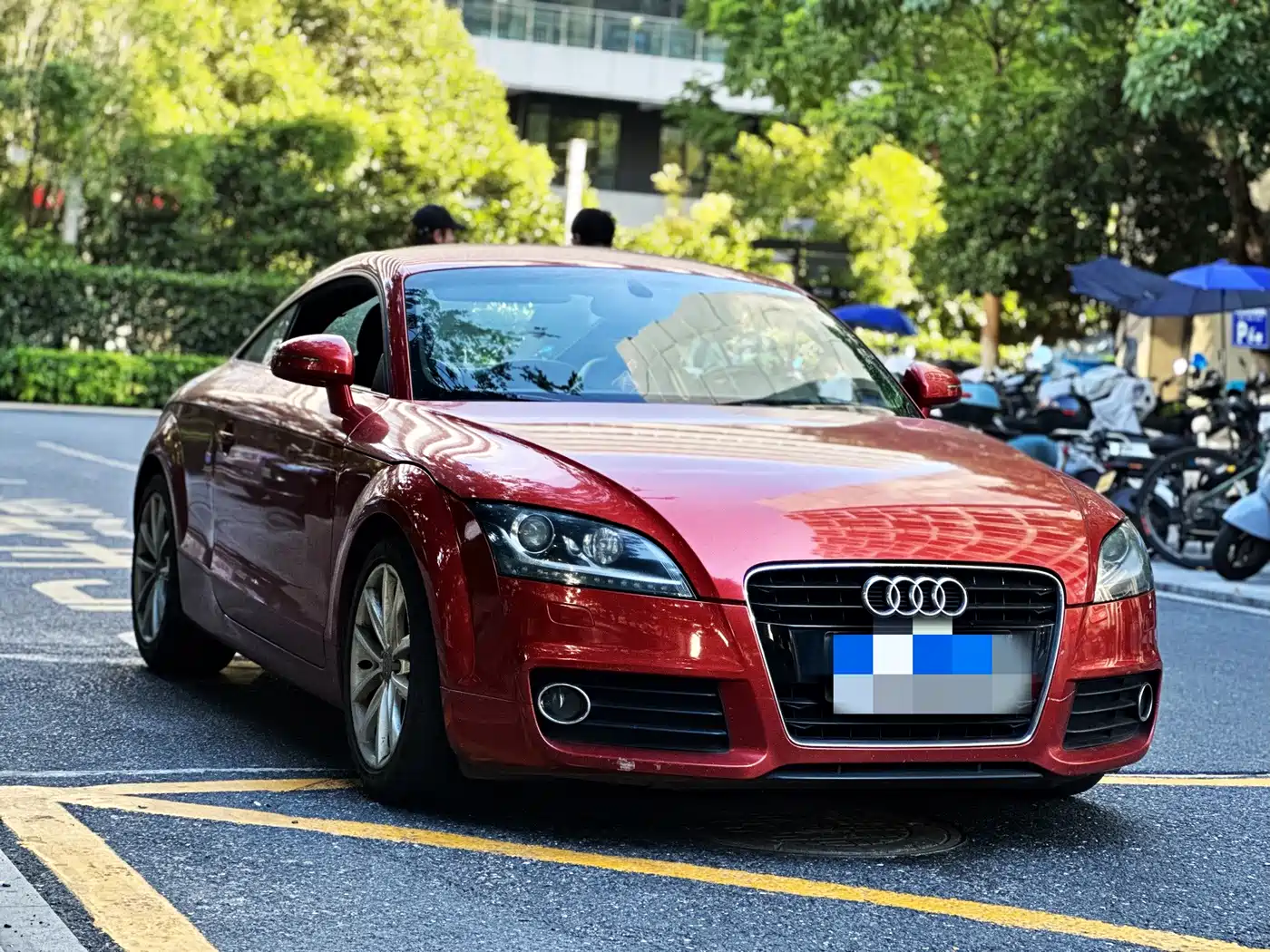 Фото 3 - Audi TT