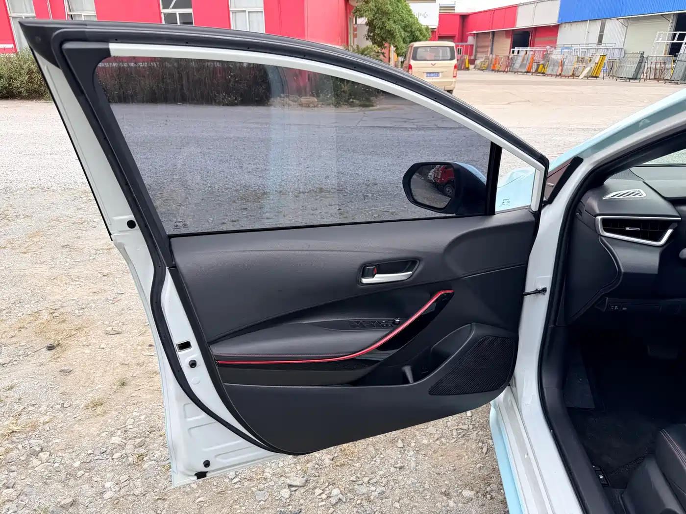 Toyota Levin 2021 185T CVT Sport Edition фото 13
