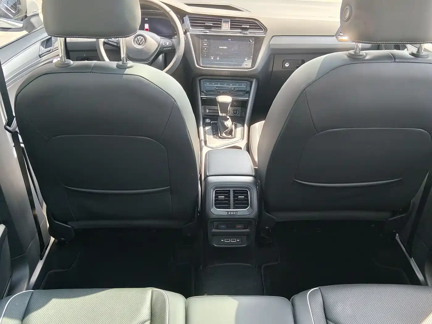 Volkswagen Tiguan L PHEV 2021 430PHEV Plug-in Hybrid Flagship фото 12