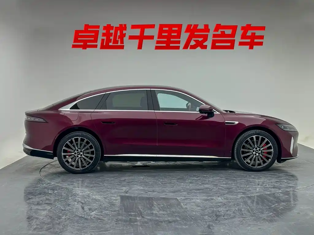 Chery Fengyun Fengyun A9L 2025 2025 Model 4WD High-performance Summit Edition