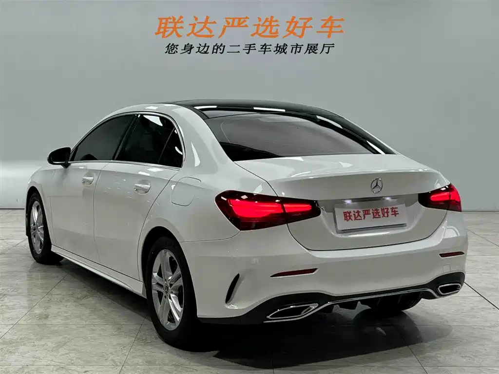 Mercedes-Benz A-Class 2023 A 180 L фото 24