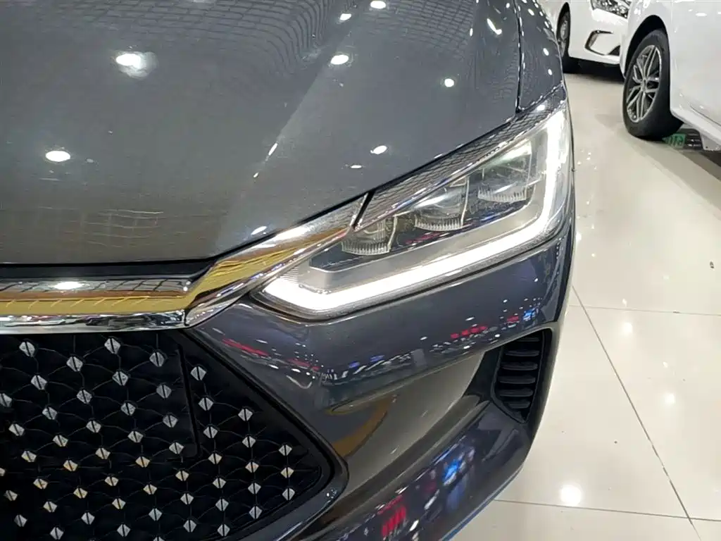 BYD e2 2019 Long Range Yao·Luxury Model фото 24