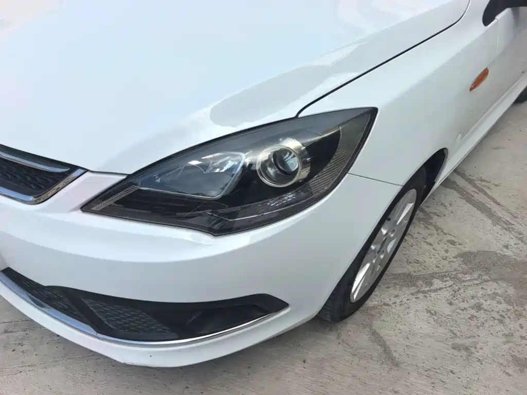 Chery Fengyun 2 2017 2015 1.5L Manual Trend Edition