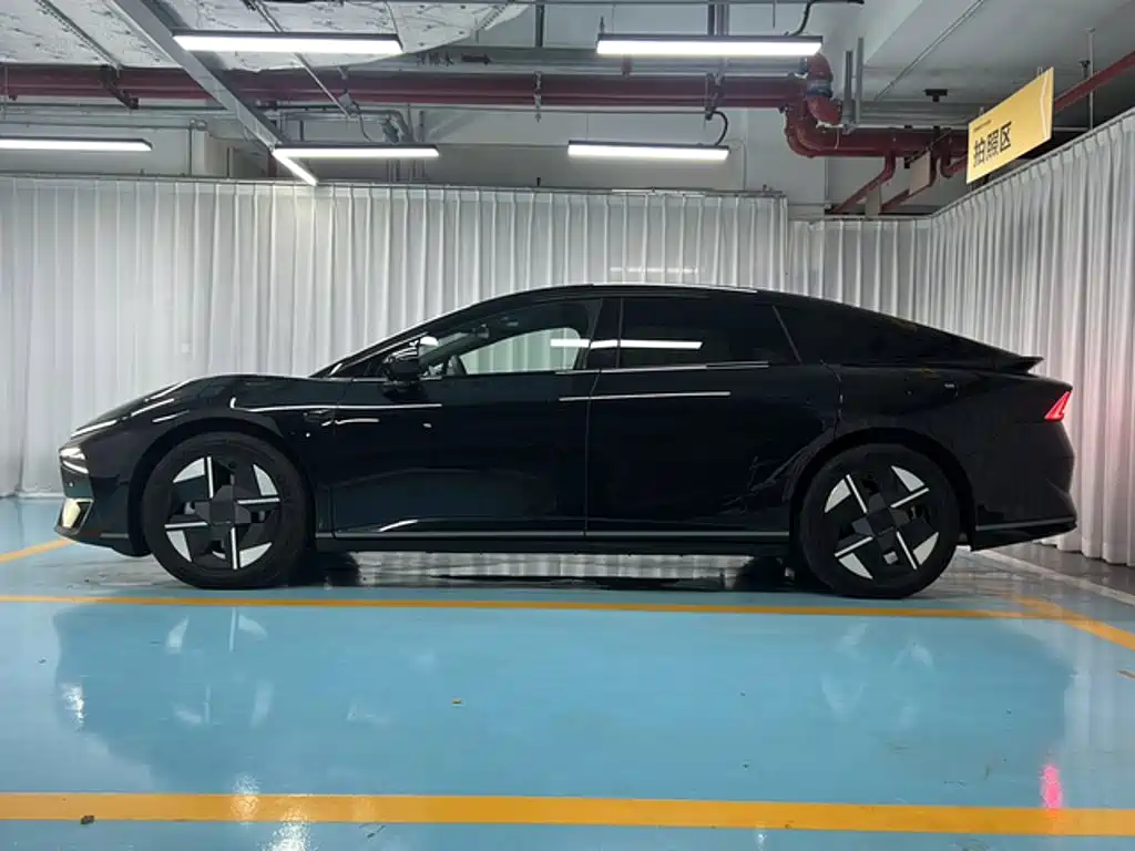 2026 XPeng P7+