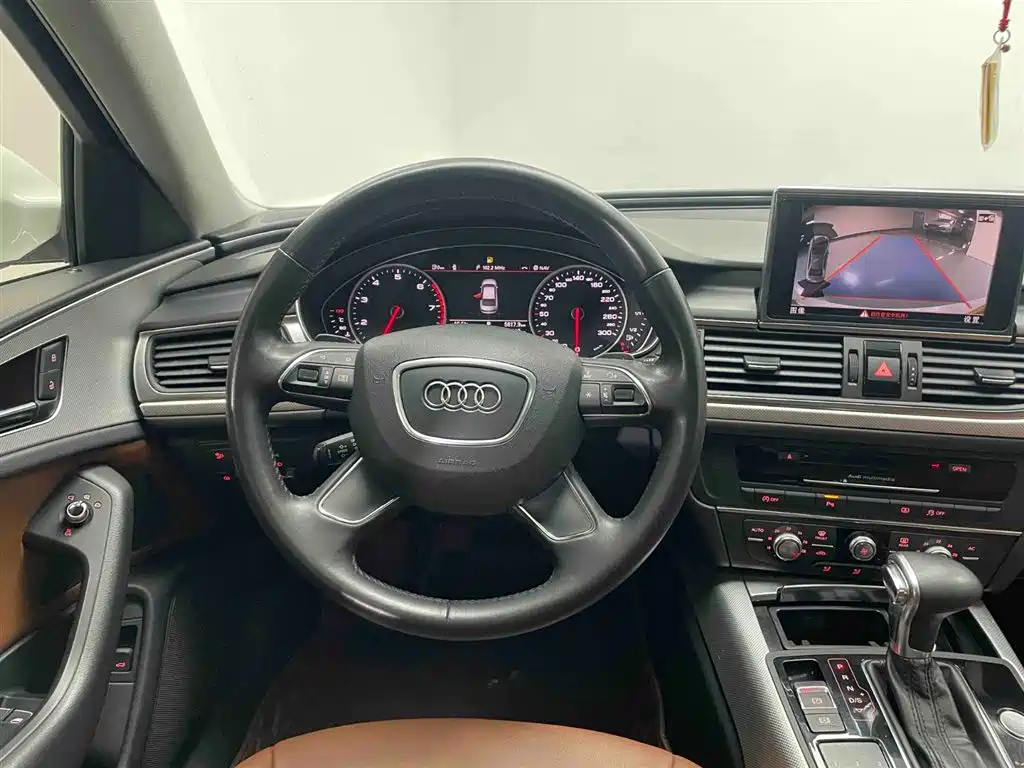 Audi A6L 2014 TFSI Standard фото 18