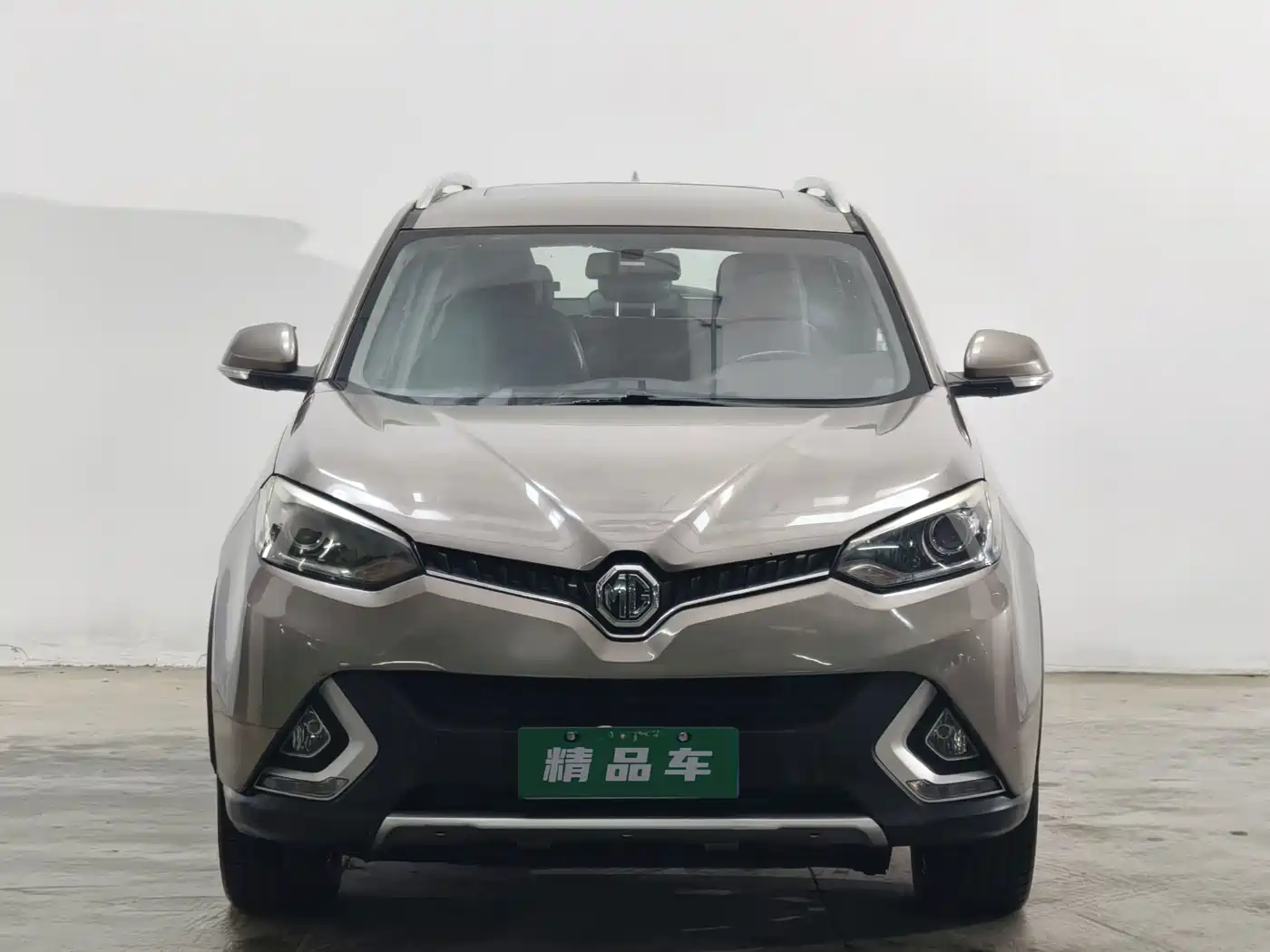 MG Roewe RX5 2015 2015 1.5TGI TST Luxury Edition