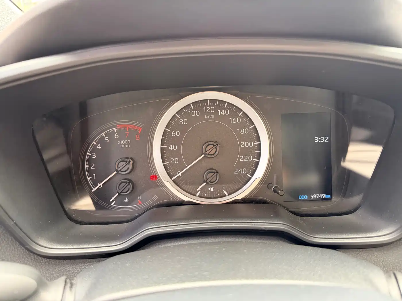 Toyota Levin 2021 185T CVT Sport Edition фото 30