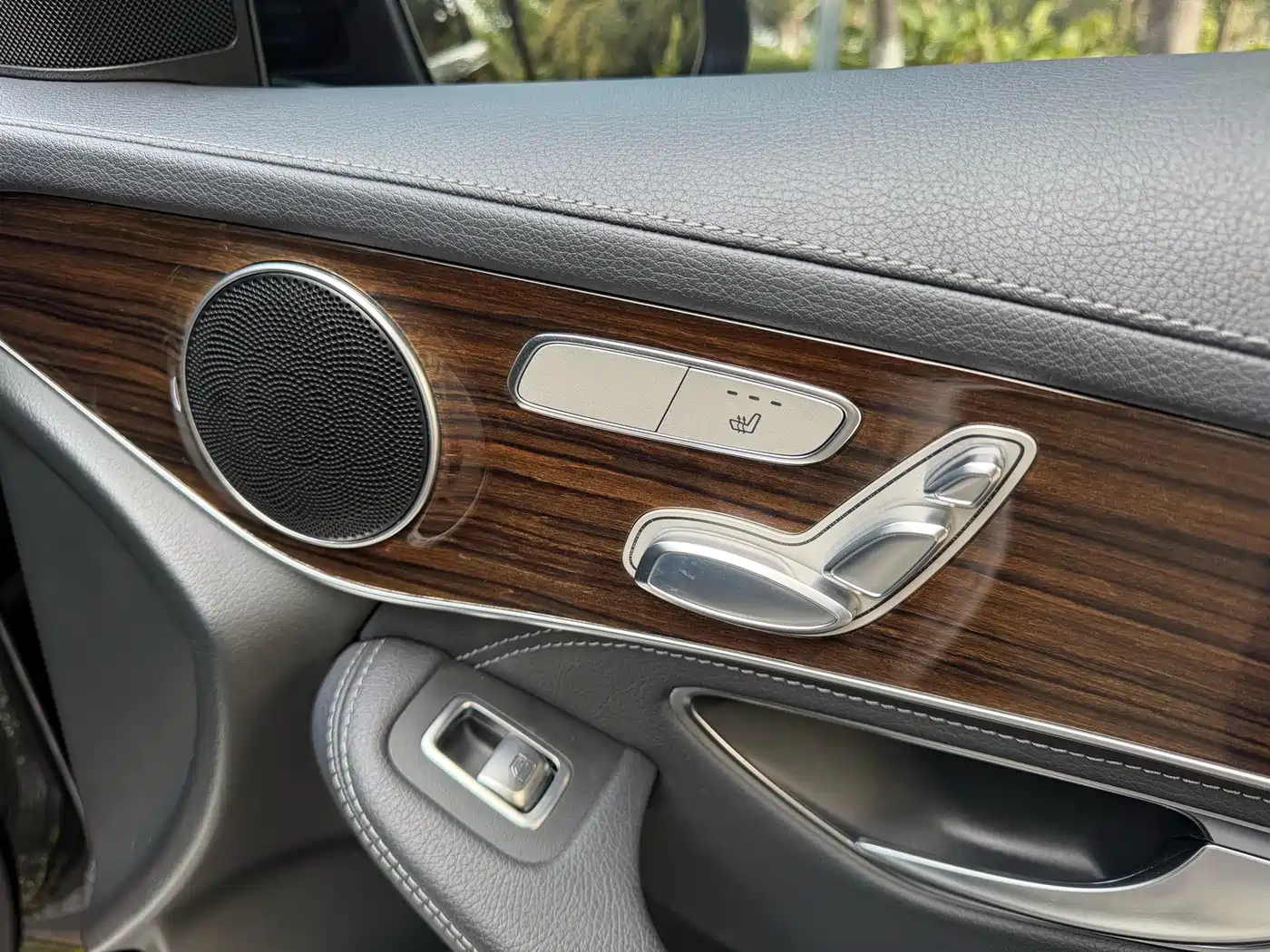 Mercedes-Benz GLC 2017 GLC 260 4MATIC Dynamic фото 25