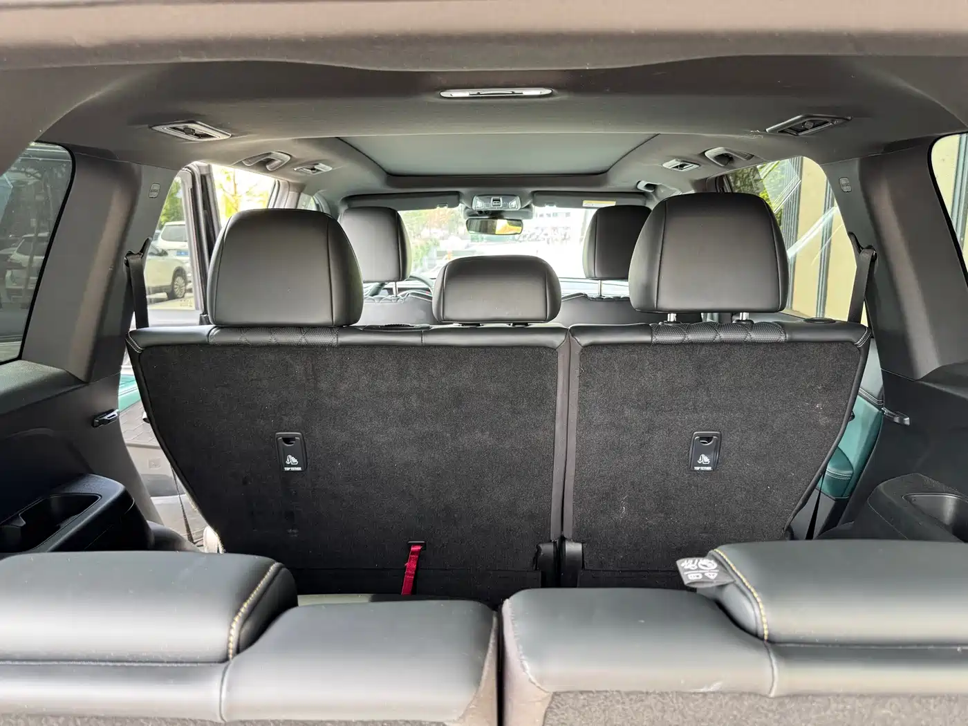 GAC Trumpchi Trumpchi GS8 2022 Pilot Series 2.0TGDI 2WD Luxury Smart Connect Edition (7-Seater) фото 11