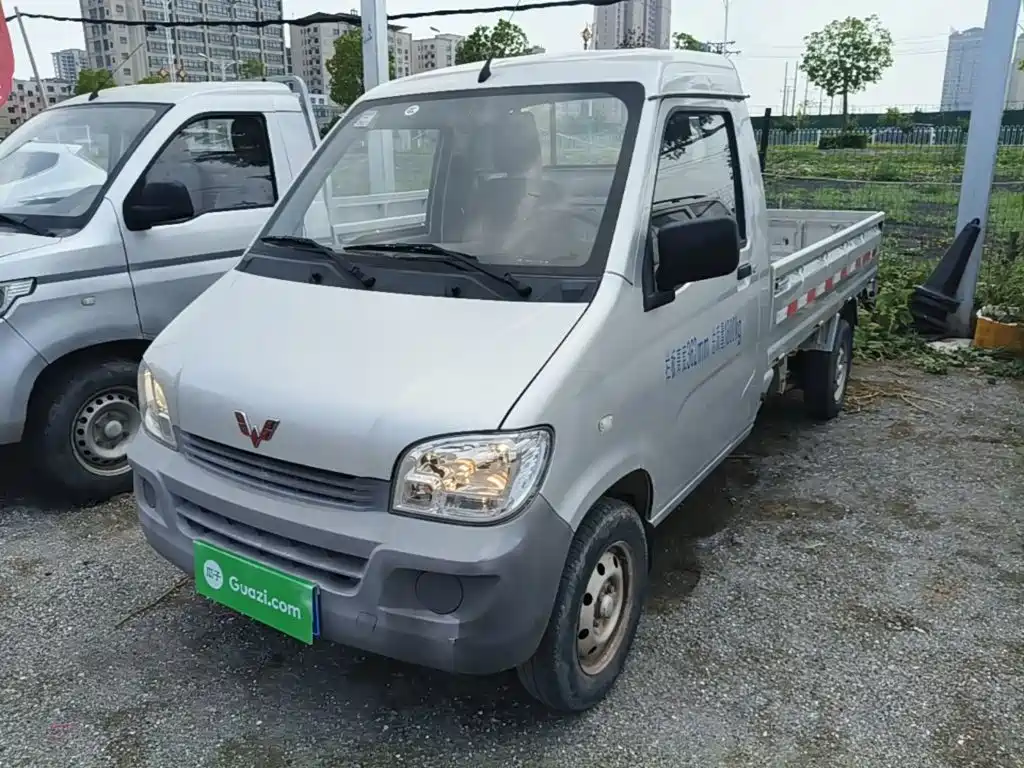 2020 Wuling Motors Wuling Zhiguang Mini Truck
